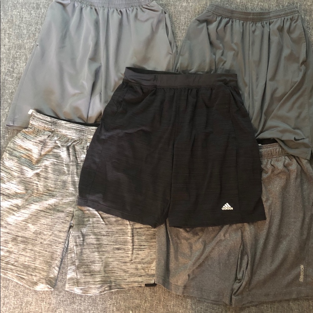 **Men’s Shorts Lot**